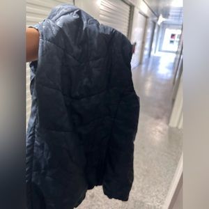 Puff Ahead golf vest